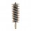 BROSSE SPIRALE ET BRONZE