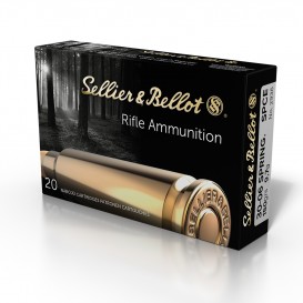 MUNITIONS BALLES SELLIER & BELLOT 30-06 SPCE 150G