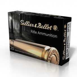 MUNITIONS BALLES SELLIER &...