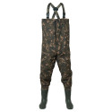 WADERS FOX CHUNK CAMO