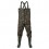 WADERS FOX CHUNK CAMO