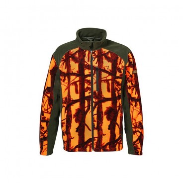 BLOUSON PERCUSSION POLAIRE GHOSTCAMO