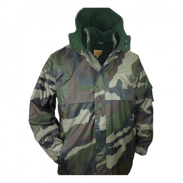 PARKA CAMO ENFANT