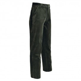 PANTALON PERCUSSION VELOURS