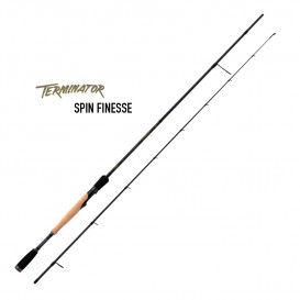CANNE SPINNING TERMINATOR SPIN FINESSE