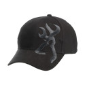 CASQUETTE DE BALL TRAP BLACK BUCK