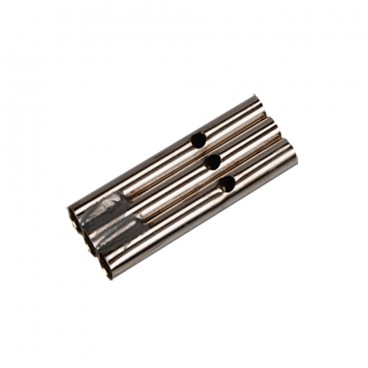 SIFFLET GRIVE MAUVIS 3 TUBES