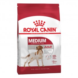 CROQUETTES ROYAL CANIN...