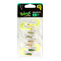 PACK MICRO GRUB 4CM X8