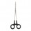 PINCE RAGE FORCEPS 25CM NOIRE