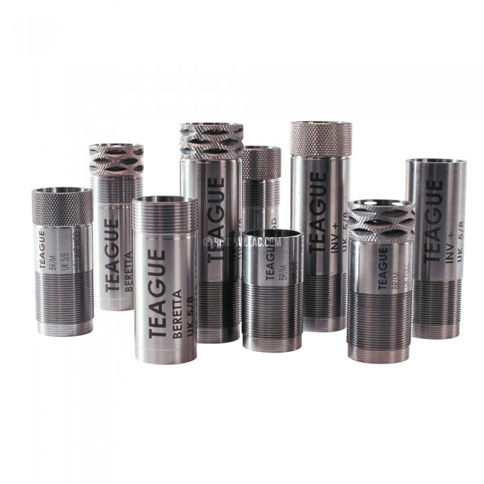 Choke interieur exterieur beretta benelli duo choke