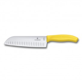 COUTEAU SANTOKU SWISS...