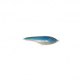 LEURRE CWC BUSTER JERK 75G