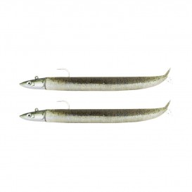 COMBO CRAZY SAND EEL 20G