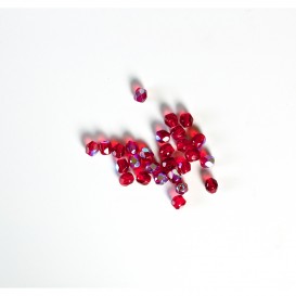 PERLES CRYSTAL 4MM