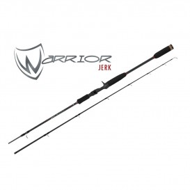 CANNE CASTING WARRIOR JERK 180CM 30-80G