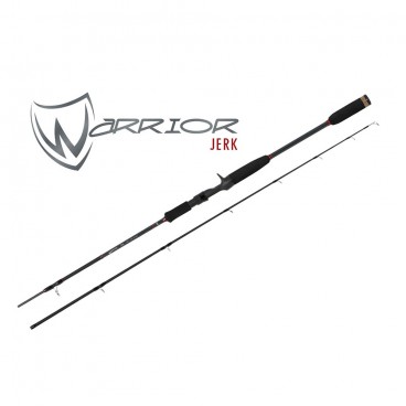 CANNE CASTING WARRIOR JERK 180CM 30-80G