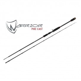 CANNE CASTING WARRIOR PIKE 225CM 20-80G