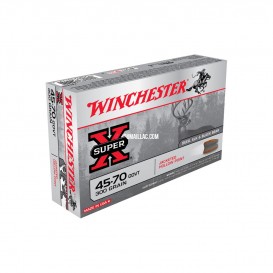 MUNITIONS BALLES WINCHESTER...