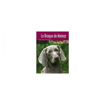 PET BOOK LE BRAQUE DE WEIMAR