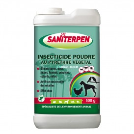 INSECTICIDE POUDRE 500G