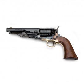 REVOLVER POUDRE NOIRE 1860...