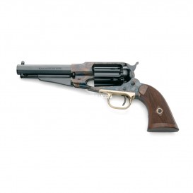 REVOLVER POUDRE NOIRE 1858...