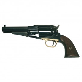 REVOLVER POUDRE NOIRE 1858...