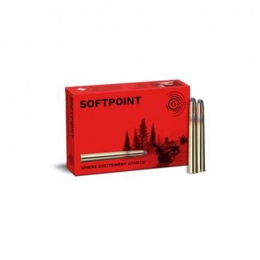 MUNITIONS BALLES GECO 9.3X74R TMR