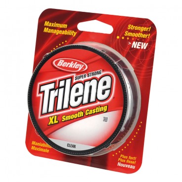 NYLON BERKLEY TRILENE XL SMOOTH CASTING  270 M