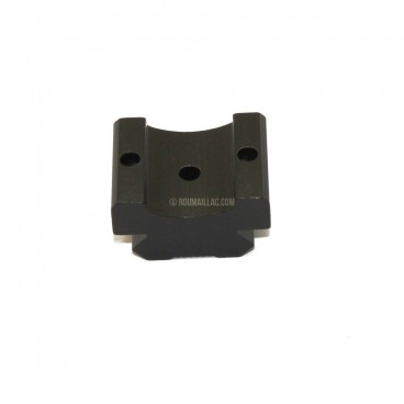 Interface pour monter un point rouge zeiss compact point sur - Roumaillac