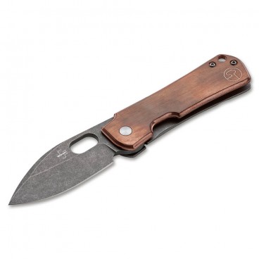 COUTEAU BOKER PLUS GUST COPPER