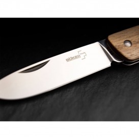 COUTEAU BOKER PLUS TECH TOOL ZEBRAWOOD 1