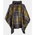 PONCHO TARTAN SHOWERPROOF