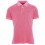 POLO WASHED SPORTS FUSCIA