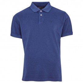 POLO WASHED SPORTS NAVY