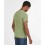 T-SHIRT GARMENT DYED OLIVE