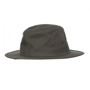 CHAPEAU DAWSON SAFARI OLIVE