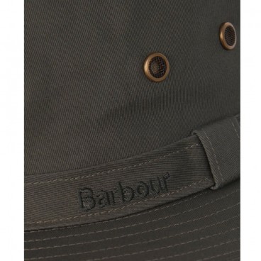 CHAPEAU DAWSON SAFARI OLIVE