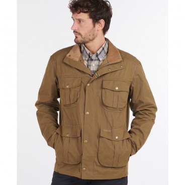 VESTE CASUAL SANDERLING SAND