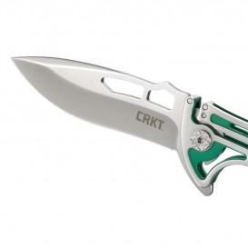 COUTEAU CRKT NIRK TIGHE VERT