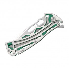 COUTEAU CRKT NIRK TIGHE VERT