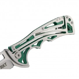 COUTEAU CRKT NIRK TIGHE VERT