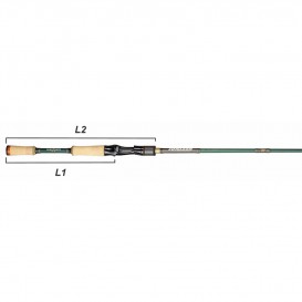 IONIZER CASTING BASS 681 MH