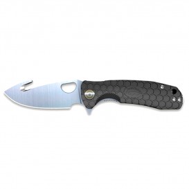 COUTEAU HOOK LARGE BLACK HONEY BADGER