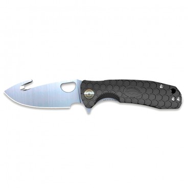 COUTEAU HOOK LARGE BLACK HONEY BADGER