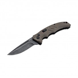 COUTEAU INTENSION COYOTE  BOKER PLUS