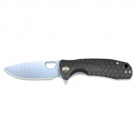 COUTEAU FLIPPER LARGE BLACK