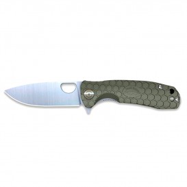 COUTEAU FLIPPER MEDIUM GREEN