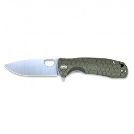 COUTEAU FLIPPER SMALL GREEN...